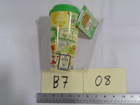 Paladone Animal Crossing Travel Mug Multicolor Green Lid Video Game Cup