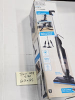 BLACK+DECKER Powerseries Flex 3-in-1 Light Corded Stick Vacuum Swivel HEPA 600W