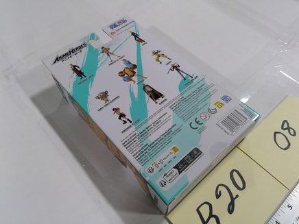 One Piece Franky Anime Heroes Action Figure Bandai Namco Boxed Toy 10in