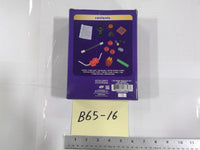 Amscan Magic Trick Play Set Kids Magic Kit 4+ Beginner New Boxed Toy Purple