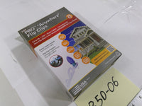 Max Pro Anywhere Flip Clips 25ct Clear Gutter Light Hooks Outdoor Christmas