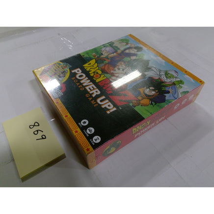 USAopoly Dragon Ball Z Power Up Board Game Unisex OS Multicolor New Sealed