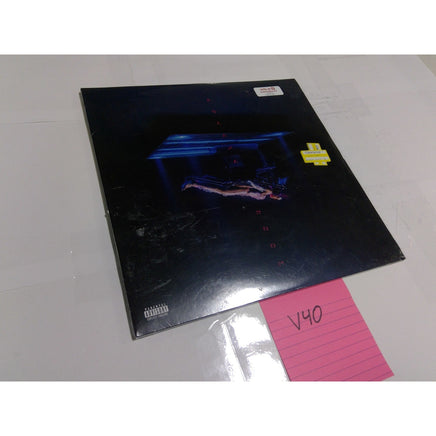 Teyana Taylor The Album Vinyl 2LP Pink Target Exclusive New Sealed Limited Ed.
