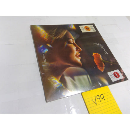 Kate Hudson Glorious Vinyl LP 12" Orange Marbled New Target Exclusive Poster