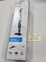 BLACK+DECKER POWERSERIES FLEX Lite Corded 3-in-1 Stick Vacuum HEPA 600W Blue