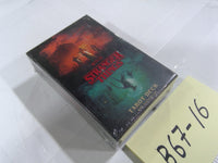 Stranger Things Tarot Deck 78 Card Guidebook Netflix Insight Editions New