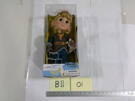 Disney Frozen Animators Kristoff 16in Fashion Doll Sven New In Box Toy Set