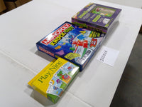 Monopoly Knock Out Zombie Burrito Play Nine Family Party Game Lot New Sealed