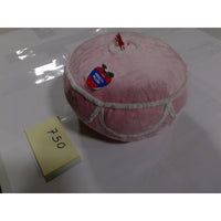 Generic Cake Novelty Pillow Kids Pink New Round Dessert Plush Cushion Decor