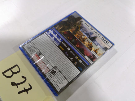 Call Of Duty Vanguard PS4 Video Game New Sealed Activision M Rated Shooter War