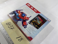 Transformers TCG Autobots Starter Set Deck 2-Player 8+ Hasbro Cards Bumblebee