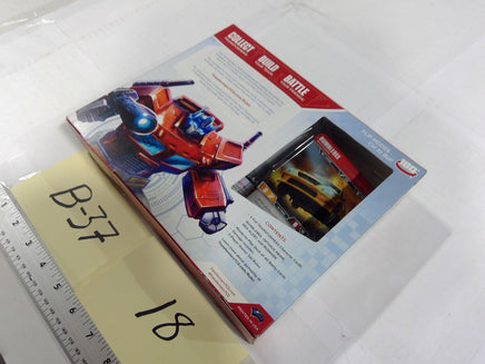 Transformers TCG Autobots Starter Set Deck 2-Player 8+ Hasbro Cards Bumblebee