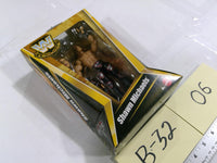 WWE Legends Shawn Michaels Elite Action Figure Mattel 6in Boxed New Black Toy