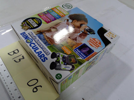 LeapFrog Magic Adventures Binoculars 4+ Kids Toy Camera Night Vision BBC New