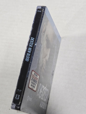 Dexter New Blood Blu-ray 4 Disc Set Steelbook Limited Edition New Sealed