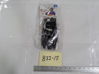 Franklin NEX-SKINZ Batting Glove Mens Medium Black MLB Baseball Adult Official