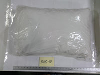 Threshold Microgel Down Alternative Pillow Standard/Queen Medium White Plush