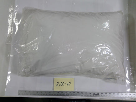 Threshold Microgel Down Alternative Pillow Standard/Queen Medium White Plush