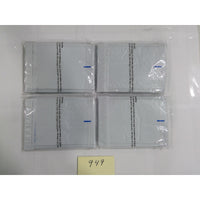 Bazic Bubble Mailer Unisex #0 White New 16 Pack 6x9.25 Self Seal Poly Padded