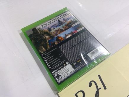 Call Of Duty Vanguard Xbox One Series X Video Game New Sealed 4K Ultra HD HDR