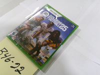 College Football 25 Xbox Series X Video Game New Sealed EA Sports E Rated NCAA