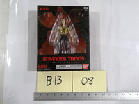 Stranger Things Eleven The Void Series Action Figure Bandai Boxed Toy Multicolor