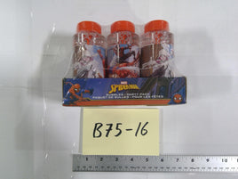 Disney Marvel Spider-Man Bubbles Party Pack 6 Bottles Kids Toy Multicolor New