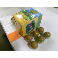 TOMY Animal Crossing Danglers Mystery Capsules Lot of 12 New Blind Ball Hangers