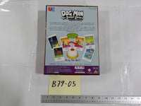 University Games Dog Man Scarlet Shedder Flip-O-Rama Game 2-6 Players New Sealed