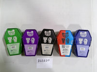 Deddy Bears Coffin Figure Set 5 Dripps Bulgebear Doodlebear Youme Dr Beargrave