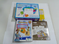 Educational Insights Playfoam Pluffle Sensory Station Toy Story 4 Game Lot New