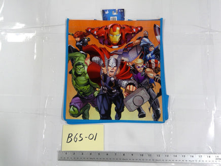 Marvel Avengers Kids Cube Storage Bin Medium Multicolor Toy Organizer Box