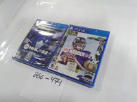 NHL 22 Madden NFL 21 Sony PS4 Sports Game Lot New Sealed Football Hockey EA