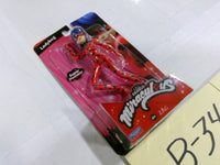 Miraculous Ladybug Action Figure Playmates Toys Super Poseable Red Toy New