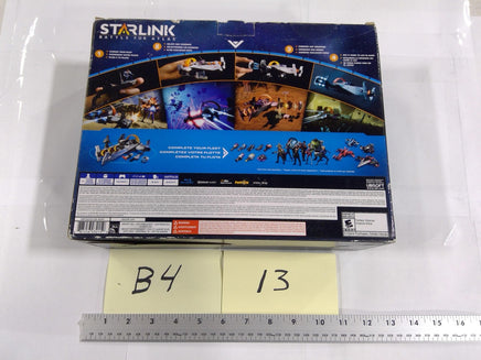 Starlink Battle For Atlas PS4 Game Starter Pack Ubisoft Action Shooter Used