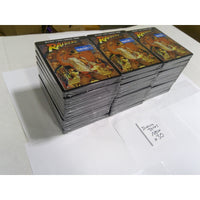 Paramount Raiders of the Lost Ark Indiana Jones 30 Pack Lot Blu-ray DVD New
