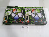Gel Blaster Portal Smart Target System Lot 2 LED Game Toy Multicolor Set 14+
