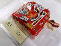 ZURU Robo Alive Dino Escape Playset 17pc Orange T-Rex Battery Dino Toy New