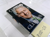 Citizen: My Life After The White House Bill Clinton Black HC DJ Memoir Politics