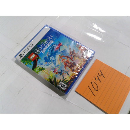 LEGO Horizon Adventures Video Game PS5 Sony New Sealed Action Adventure Co-op