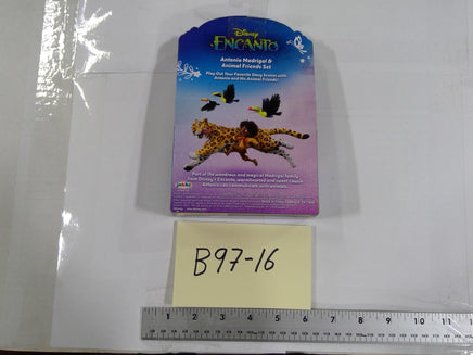 Disney Encanto Antonio Madrigal Animal Friends Figure Set JAKKS Pacific Toy New