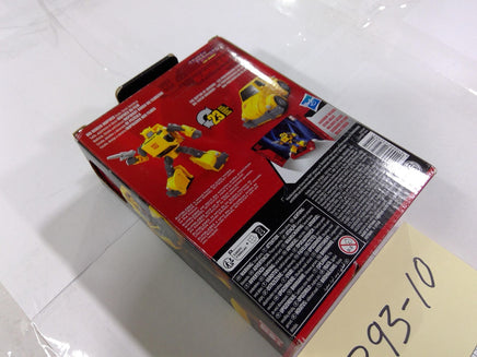 Transformers The Movie Bumblebee Studio Series 86 Figure Hasbro Toy New Yellow