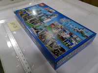 LEGO City 60316 Police Station 668 Pieces 6+ Building Toy Set New Sealed