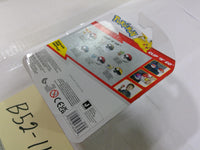 Pokémon Clip 'N' Go Key Figure With Green Poké Ball Action Figure Jazwares Toy