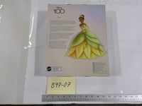 Mattel Disney 100 Tiana 11in Fashion Doll Collector New In Box Mattel Toy