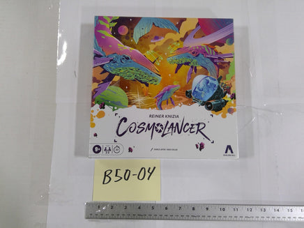 Avalon Hill Cosmolancer Family Strategy Board Game 2-4 Players 9+ New Sealed