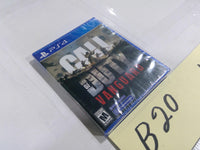 Call Of Duty Vanguard PS4 Video Game New Sealed Activision M Rated Shooter War