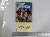 College Football 25 Xbox Series X Video Game New Sealed EA Sports E Rated NCAA
