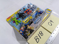 DC Super Friends Imaginext Batman Superman Figure Pack Fisher-Price Toy New