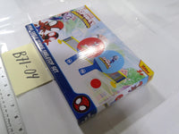 Marvel Spidey And His Amazing Friends Mini Table Tennis Tabletop Set 3+ New Toy